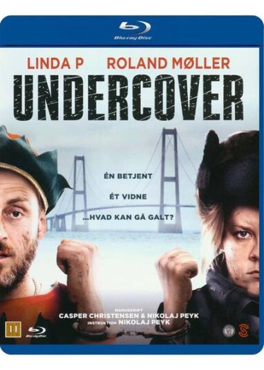 Undercover (2006) (Blu-ray) Undercover (2006) (Blu-ray)