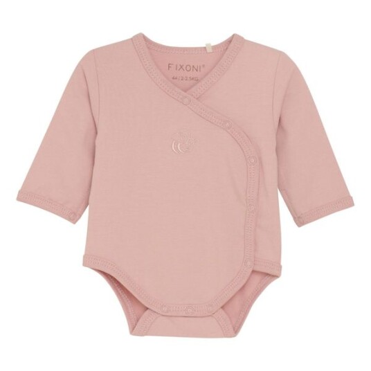 Fixoni Wrap Body Ls Pink 50 Fixoni Wrap Body Ls Pink 50