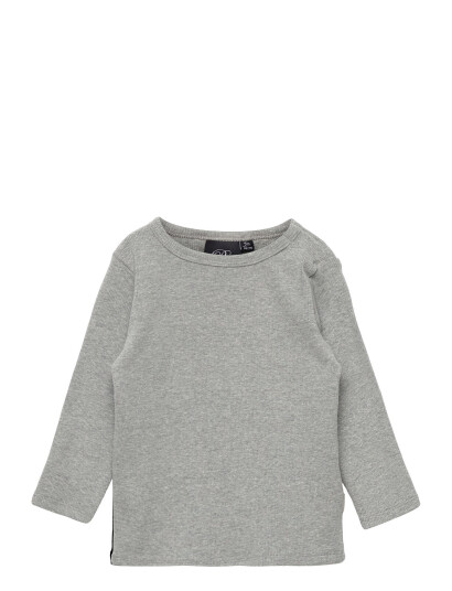 Sofie Schnoor Baby and Kids Sparizonasb T Shirt Long Sleeve Grey 110 Sofie Schnoor Baby and Kids Sparizonasb T Shirt Long Sleeve Grey 110