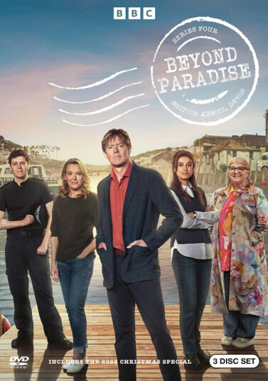 Beyond Paradise: Season Four DVD