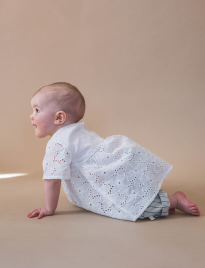 That"s Mine Ilia Dress - White - 80