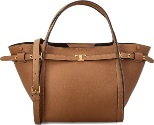Tod's Dame Vesker Brun ONE SIZE,