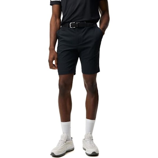 J.lindeberg Vent Tight Golf Shorts Black 34 Hverdagsshorts