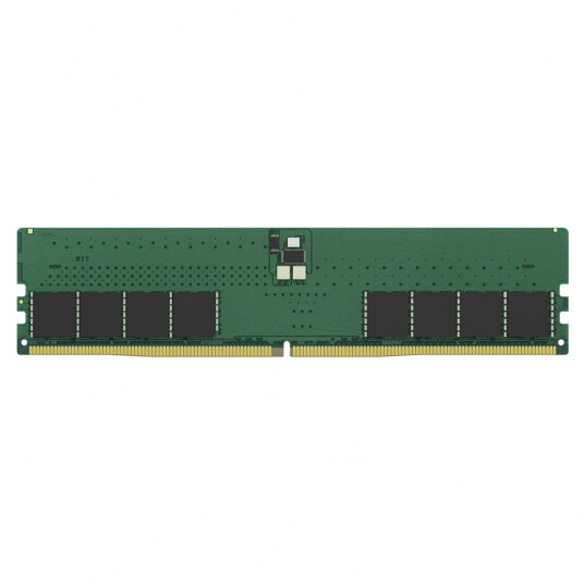 Kingston 64GB DDR5 RAM 5600MT/s CL46 Non-ECC DIMM Minne