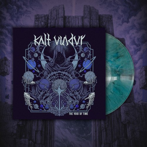 Kalt Vindur The Void Of Time Limited Edition Vinyl