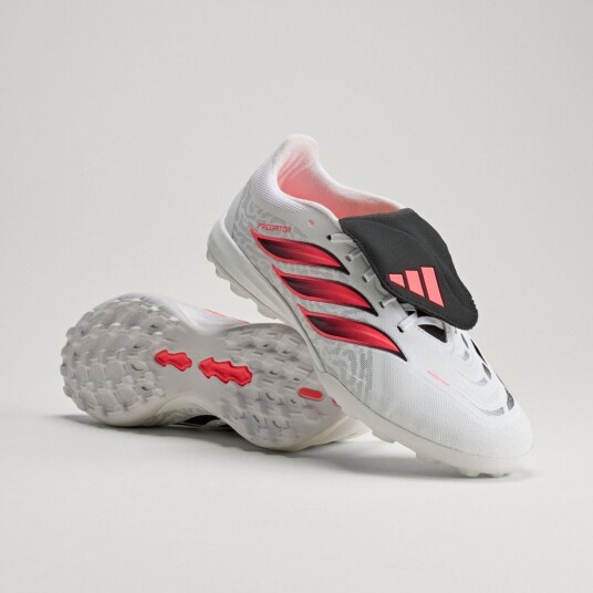 Predator League Fold Over Tongue Turf Fotballsko
