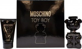 Moschino Toy Boy Gift Set 30ml EDP + 50ml Bath & Shower Gel Moschino Toy Boy Gift Set 30ml EDP + 50ml Bath & Shower Gel