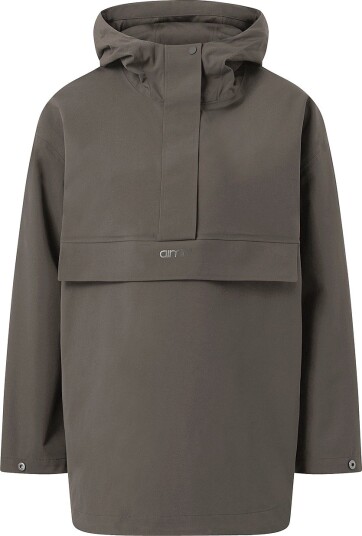 Aim'n Anorakk Waterproof Oversized Anorak Grønn