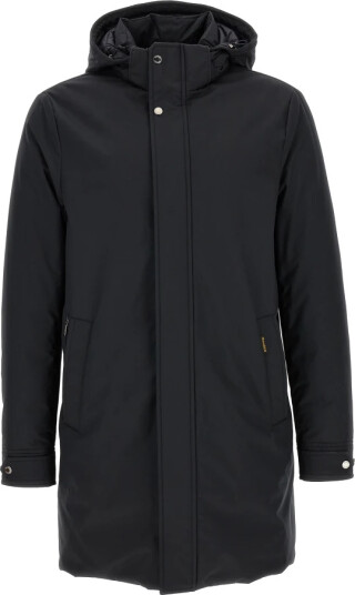 Moorer Herre Frakker Blå 2XL,