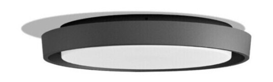 LEDPRO BY NORLUX ANCHA RUND VEGGLAMPE MØRKEGRÅ 2350-110-7 LEDPRO BY NORLUX ANCHA RUND VEGGLAMPE MØRKEGRÅ 2350-110-7