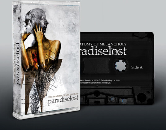 Paradise Lost The Anatomy Of Melancholy Kassett
