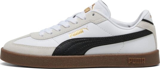 Puma Puma Club II Era Junior Hvit 39