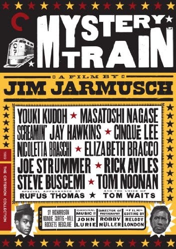 Mystery Train Criteiron Collection DVD Mystery Train Criteiron Collection DVD