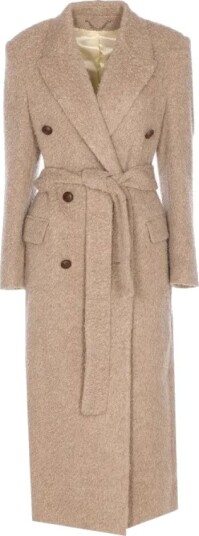 Golden Goose Dame Frakker Beige M,