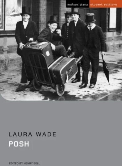 Posh Av Laura (Author) Wade Posh Av Laura (Author) Wade