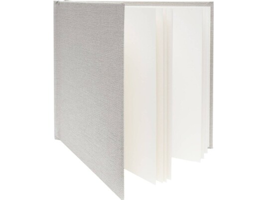 Deknudt Fotoalbum Grå 20X20 20 Hvite Sider A66df7 ( A66df7_20Si )