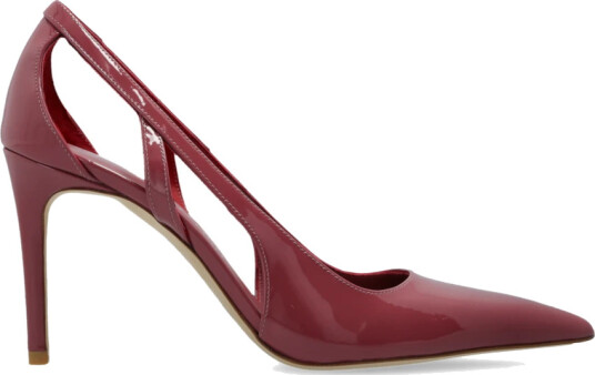 Stuart Weitzman Dame Sko Rosa 40 1/2 EU,