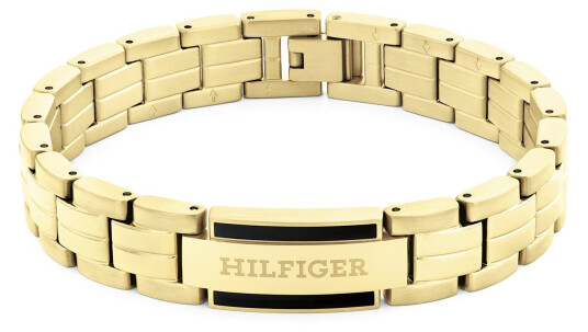 Tommy Hilfiger Parker Armbånd Rustfritt Stål 2790601 - Herre Tommy Hilfiger Parker Armbånd Rustfritt Stål 2790601 - Herre