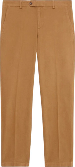 Brooks Brothers Herre Bukser Oransje W36,