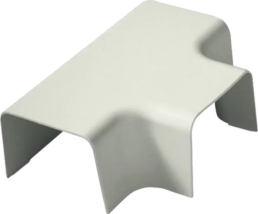 ''T'' FORGRENER 80X60MM, ELFENBEN