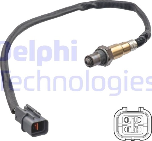 DELPHI ES21232-12B1 Lambdasonde