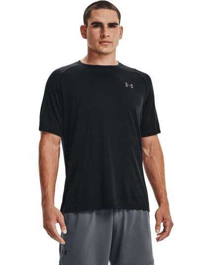 Under Armour Tech 2.0 SS Tee Black - M