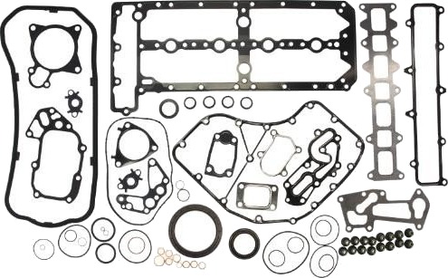 Tetnings helsett, motor LEMA 40056.06