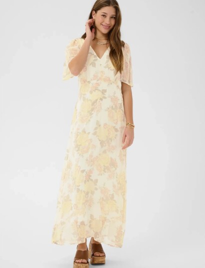 Cream Cralitia Dress Cream 36 Cream Cralitia Dress Cream 36