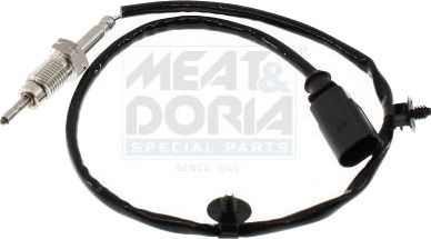 MEAT & DORIA 12260 Sensor, eksostemperatur