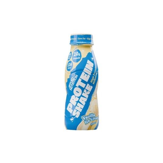 Applied Nutrition Proteinshake vaniljeiskrem 330 ml Applied Nutrition Proteinshake vaniljeiskrem 330 ml