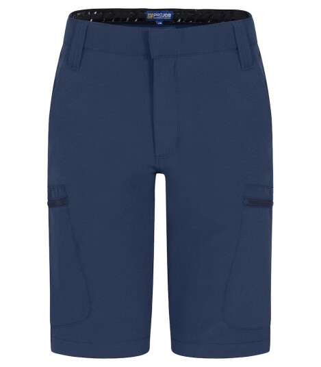 ProJob 2561 Shorts Stretch Womens Navy blue C36