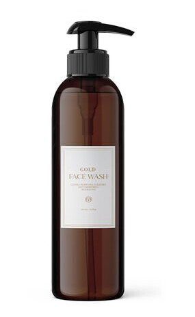 Gold Face Wash