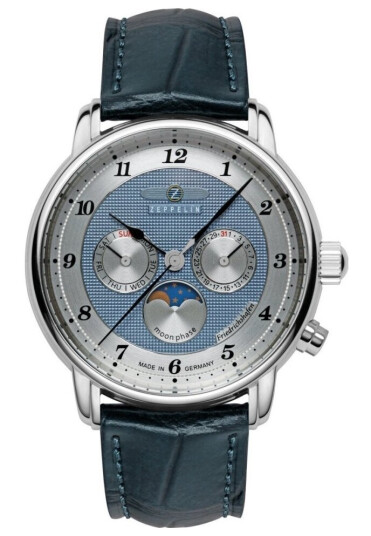 Zegarek Zeppelin Friedrichshafen 85363 40Mm