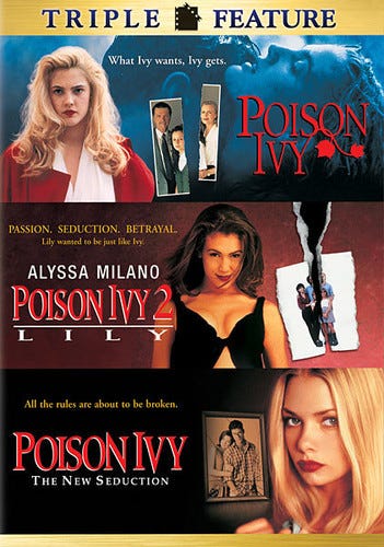 Poison Ivy 13 DVD