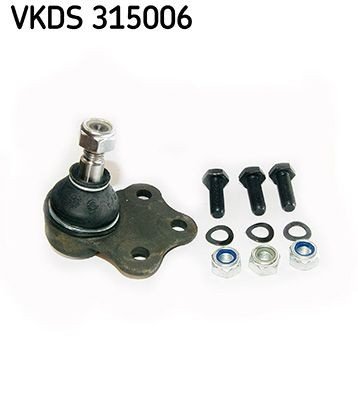 Bærekule SKF VKDS 315006