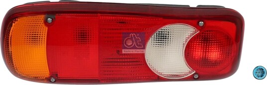 DT Spare Parts 5.81119 Baklykt