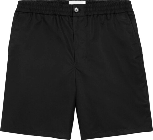 Ami Paris Herre Shorts Svart S,