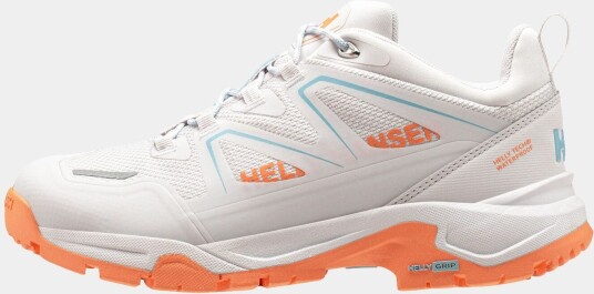 Helly Hansen Dame Cascade Low Helly Tech Lette Tursko Hvit 41