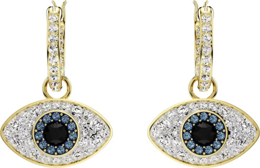 Swarovski Dame Accessories Gul ONE SIZE,