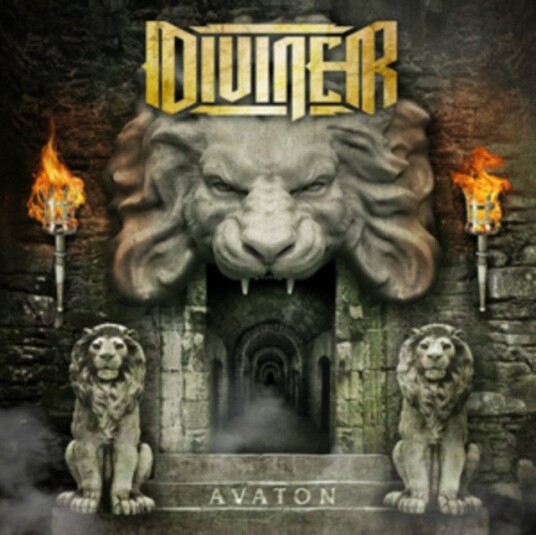 Diviner Avaton Uk Vinyl