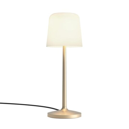 Astro Ella Bordlampe Lys Bronse