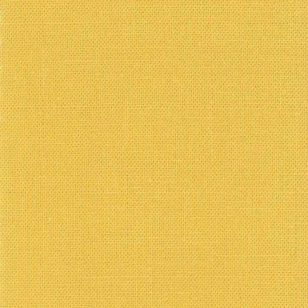 Brændgaard Textile Silke Bomullsstoff 205 Strågul 145cm 50cm