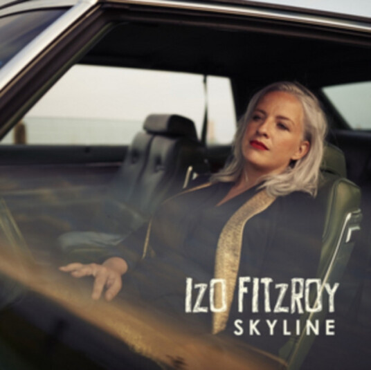 Izo Fitzroy Skyline Uk Vinyl