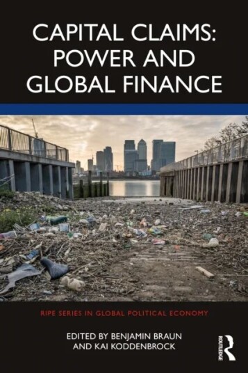 Capital Claims: Power And Global Finance