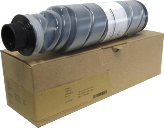 TB Toner Sort 360g erstatter Ricoh/NRG 885266/Type 2220D TB Premium toner