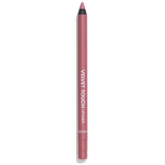 GOSH COPENHAGEN Velvet  Touch Lip Liner - Pink - 1.2 G
