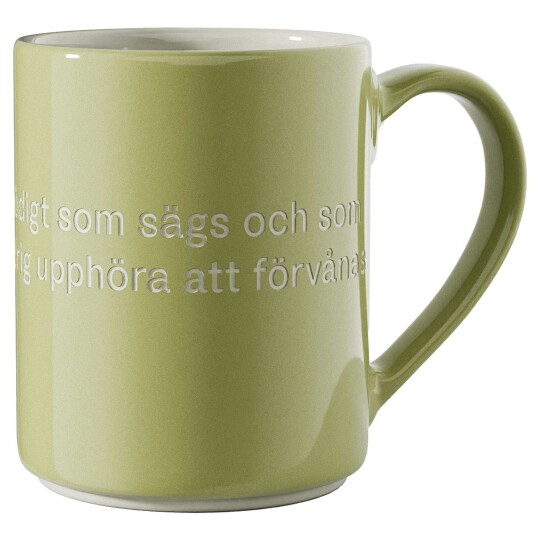Design House Stockholm Astrid Lindgren Krus Voj så mycket onödigt som sägs Design House Stockholm Astrid Lindgren Krus Voj så mycket onödigt som sägs