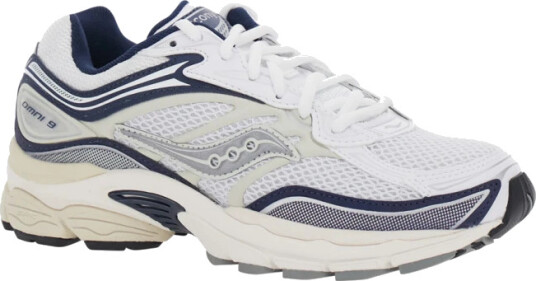 Saucony Herre Sko Hvit 41 EU,
