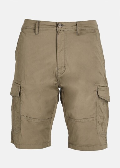 Marcus Connor Cargo Golden Sand 32 Hverdagsshorts Marcus Connor Cargo Golden Sand 32 Hverdagsshorts
