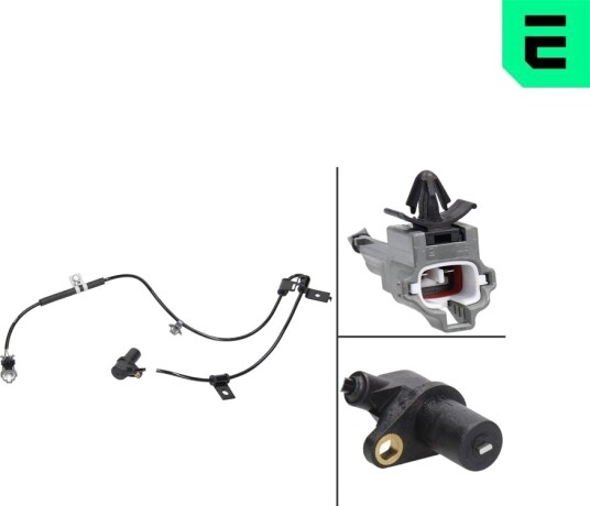 OPTIMAL 06 S600 Sensor ABS